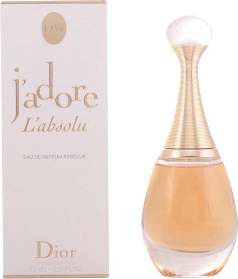 dior j'adore absolu 75ml|j'adore absolu eau de parfum.